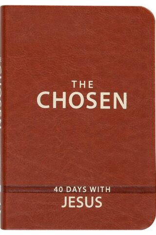 9781424557851 Chosen Book One 40 Days With Jesus