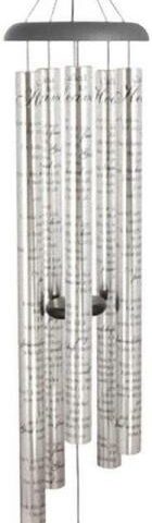 096069603290 Called To Heaven Sonnet Wind Chime
