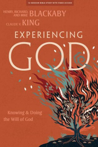 9781087741680 Experiencing God Bible Study Book With Video Access