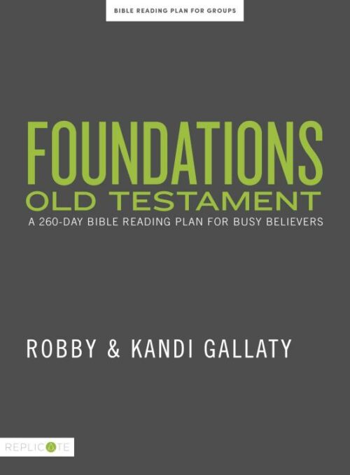 9781087741703 Foundations Old Testament