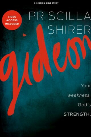 9781087789095 Gideon Bible Study Book With Video Access