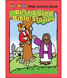 9781593173944 Best Loved Bible Stories
