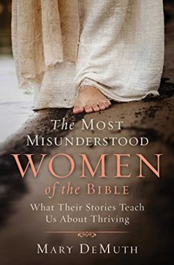 9781684512256 Most Misunderstood Women Of The Bible