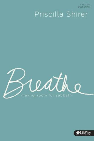 9781430032342 Breathe Bible Study Book (Student/Study Guide)