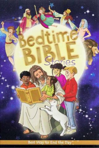 9781684085675 Bedtime Bible Stories