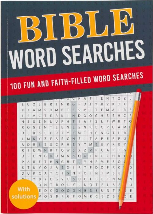 9780638000351 Bible Word Searches