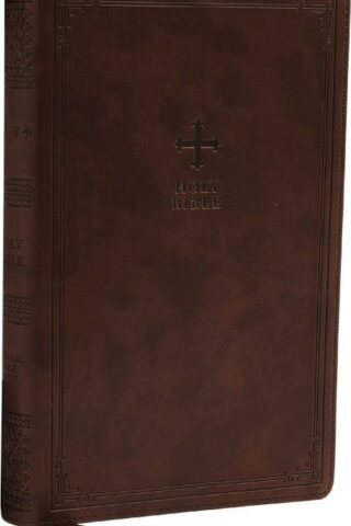 9780785230397 Catholic Bible Gift Edition Comfort Print