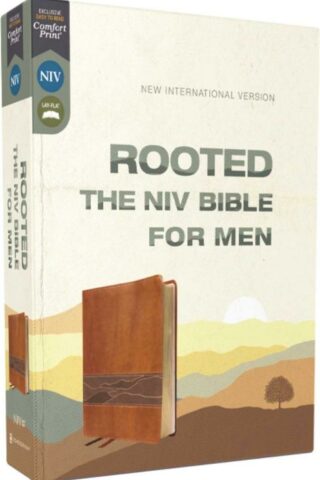 9780310462569 Rooted The NIV Bible For Men Comfort Print