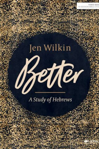 9781535954112 Better Bible Study Book (Student/Study Guide)