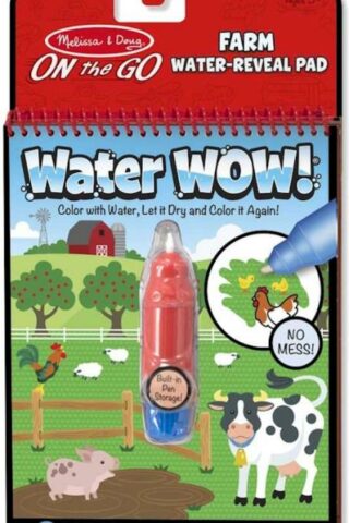 0000772092326 On The Go Water Wow Farm