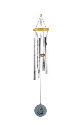 603799320863 It Is Well With My Soul Windchime