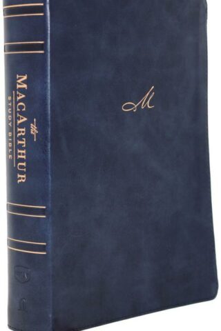 9780785223078 MacArthur Study Bible 2nd Edition Comfort Print