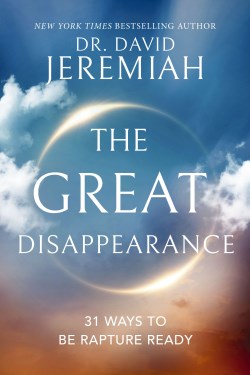 9780785252245 Great Disappearance : 31 Ways To Be Rapture Ready