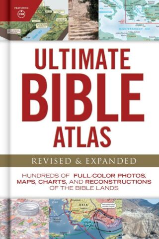 9781087731032 Ultimate Bible Atlas (Expanded)