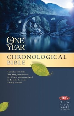 9781414376561 1 Year Chronological Bible