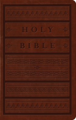 9781433555909 Large Print Personal Size Bible
