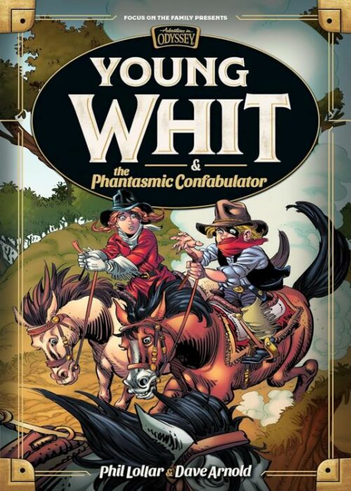 9781589974531 Young Whit And The Phantasmic Confabulator