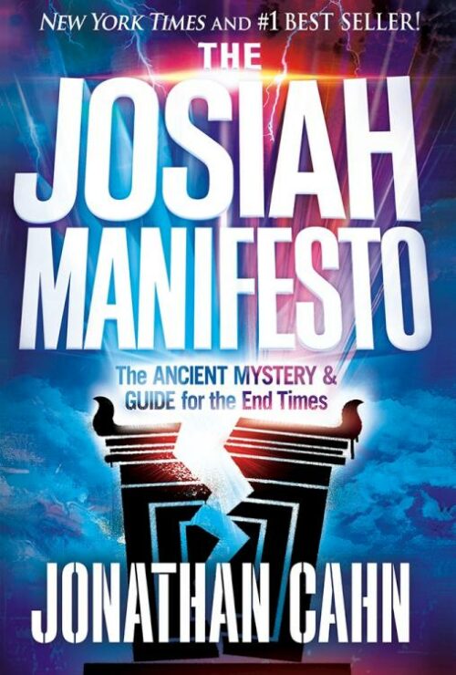 9781636413327 Josiah Manifesto : The Ancient Mystery And Guide For The End Times