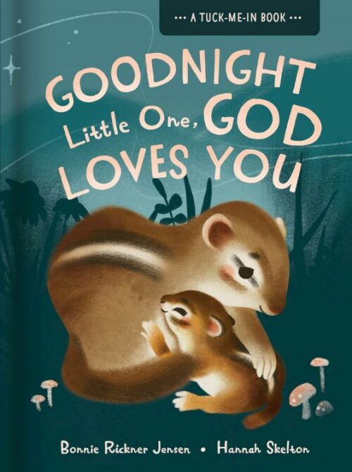 9781644546628 Goodnight Little One God Loves You