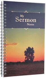 6006937132078 My Sermon Notes