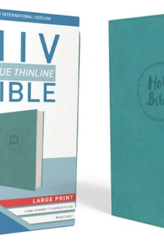 9780310448556 Value Thinline Bible Large Print Comfort Print