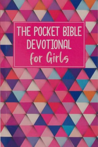 9780638001167 Pocket Bible Devotional For Girls