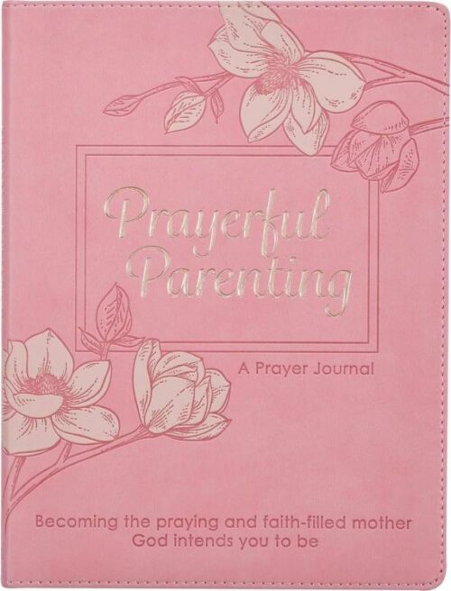 9780638001211 Prayerful Parenting Journal