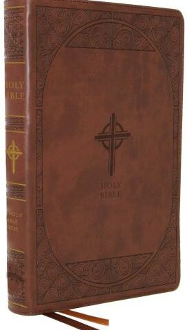 9780785233923 Catholic Bible Large Print Edition