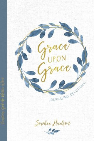 9781087740515 Grace Upon Grace Journaling Devotional