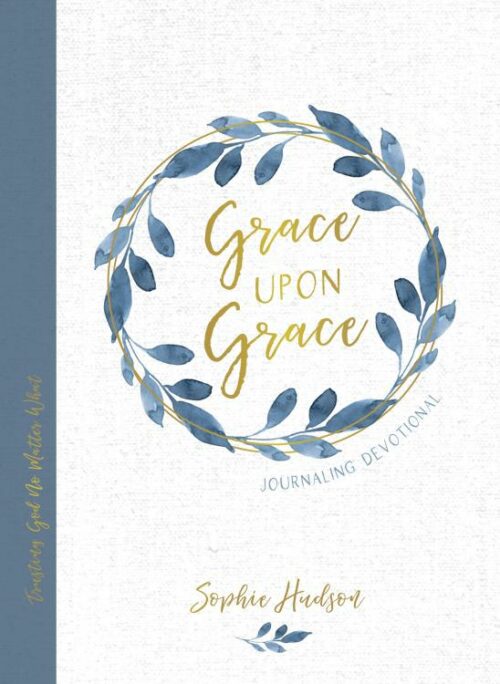 9781087740515 Grace Upon Grace Journaling Devotional