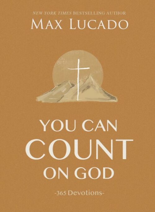 9781400224678 You Can Count On God