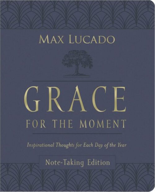 9781400236336 Grace For The Moment Note Taking Edition