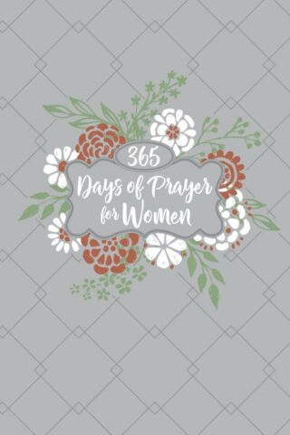9781424558155 365 Days Of Prayer For Women
