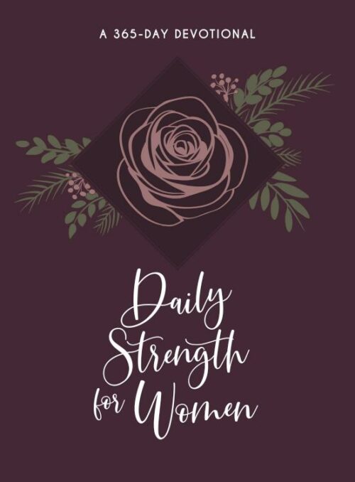 9781424561056 Daily Strength For Women
