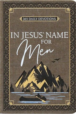 9781424566433 In Jesus Name For Men