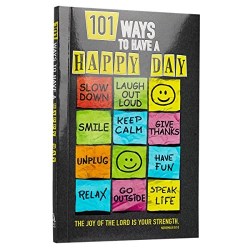 9781432113452 101 Ways To Have A Happy Day