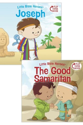 9781433687150 Joseph The Good Samaritan Flip Over Book