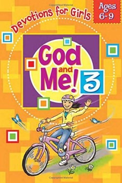 9781584110927 God And Me 3 Devotions For Girls Ages 6-9 Volume 3