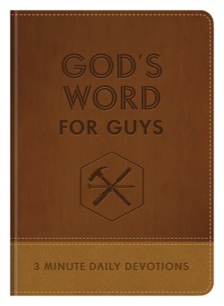 9781636096063 Gods Word For Guys