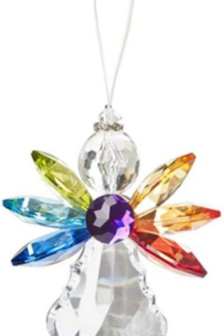 065810103761 Rainbow Angel (Ornament)