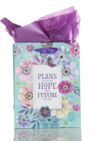 1220000130234 Hope And Future Gift Bag