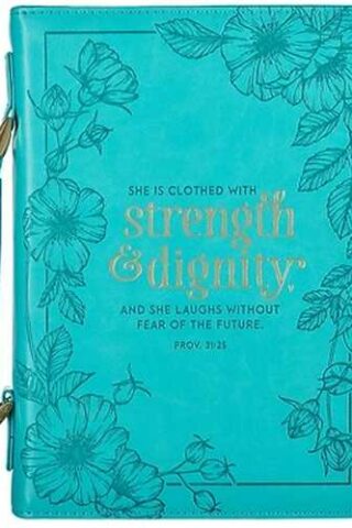 1220000137127 She Is Clothed With Strength And Dignity Proverbs 31:25