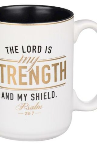 1220000139602 Lord Is My Strenght And My Shield