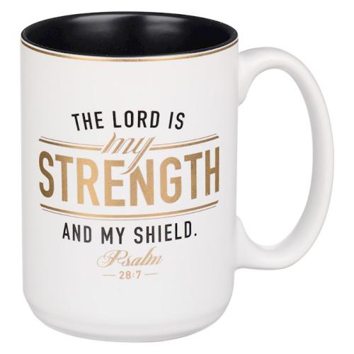 1220000139602 Lord Is My Strenght And My Shield