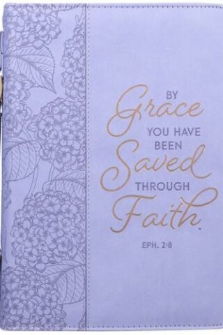 1220000320147 For Grace You Have Been Saved Through Faith