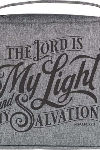 1220000320192 Lord Is My Light And My Salvation
