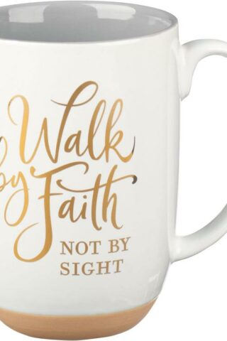 1220000322882 Walk By Faith Not By Sight