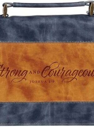 1220000324053 Be Strong And Courageous Joshua 1:9 LG