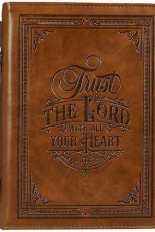 1220000324763 Trust In The Lord With All Your Heart Proverbs 3:5 MD