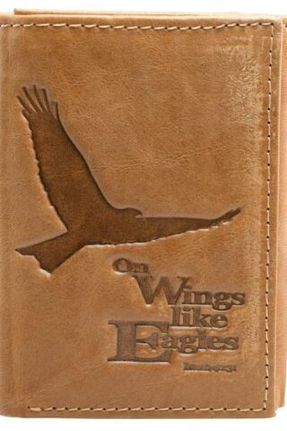 6006937110502 On Wings Like Eagles Genuine Leather